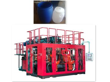 Three Layer HDPE Blow Molding Machine 20L 25L 30L MP100FD For Water Bottle